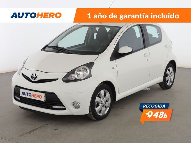 TOYOTA Aygo (1.0 City) en Madrid