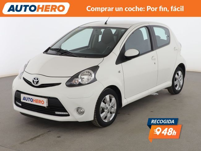 TOYOTA Aygo (1.0 City) en Madrid