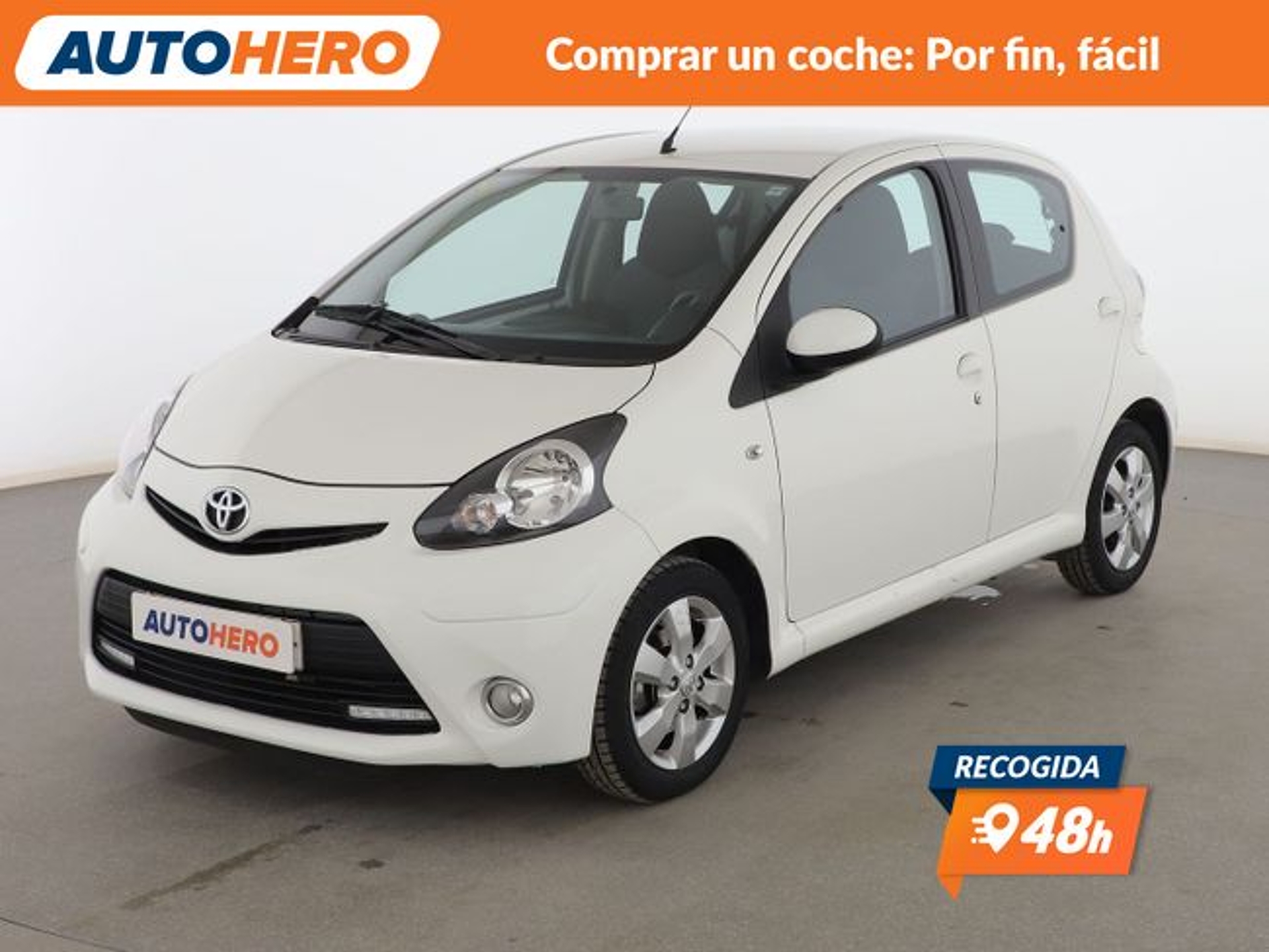 Imagen de TOYOTA Aygo