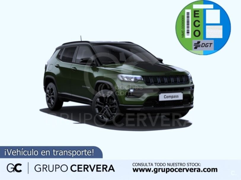 Foto del JEEP Compass 1.5 MHEV Upland FWD DCT