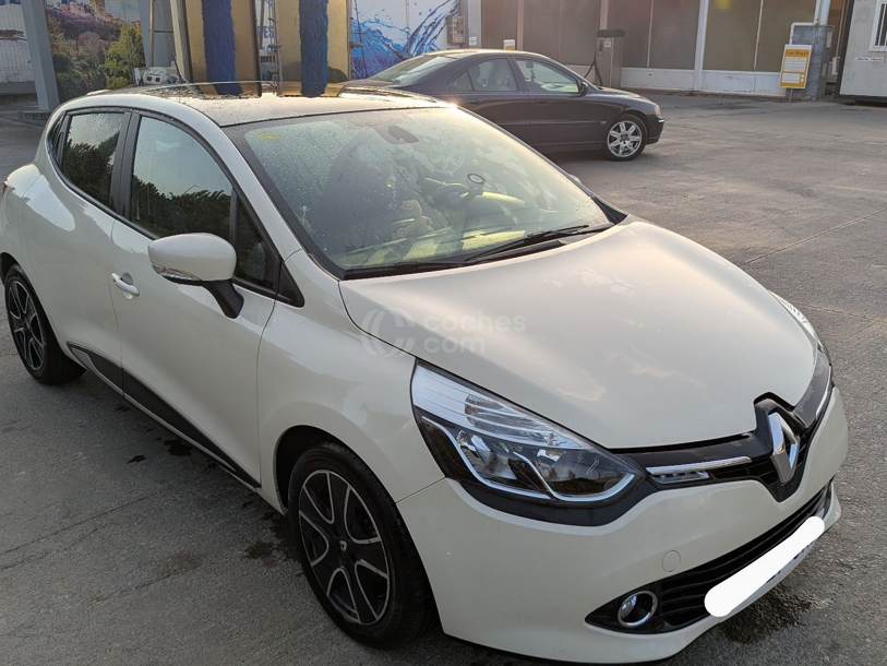 Foto del RENAULT Clio 1.5dCi Ecoleader Energy Dynamique 90