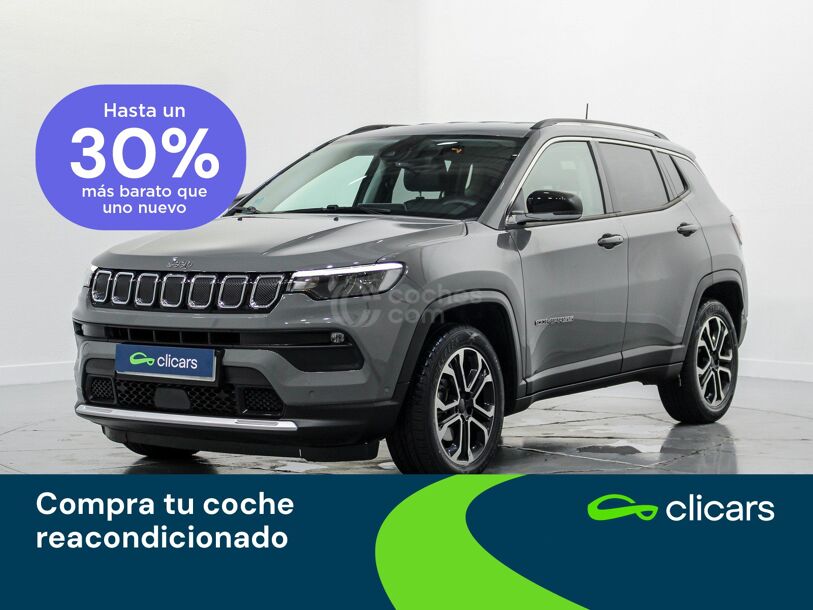 Foto del JEEP Compass 1.6 Mjt Limited FWD