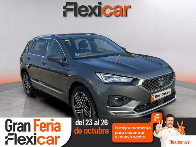 SEAT Tarraco (2.0 TDI 110kW (150CV) S&S Style) en Málaga