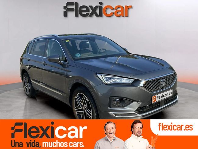 SEAT Tarraco (2.0 TDI 110kW (150CV) S&S Style) en Málaga