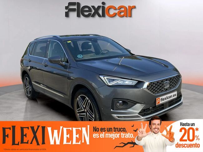 SEAT Tarraco (2.0 TDI 110kW (150CV) S&S Style) en Málaga
