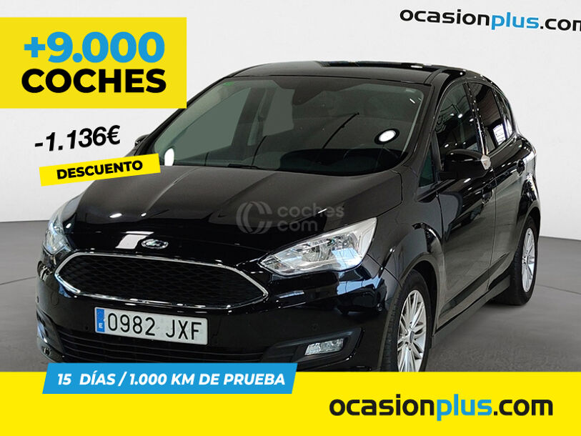 Foto del FORD C-Max 1.5TDCi Trend+ 120