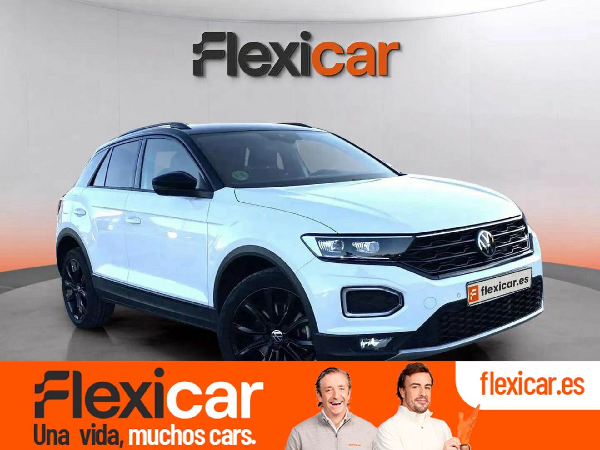 Imagen de VOLKSWAGEN T-Roc