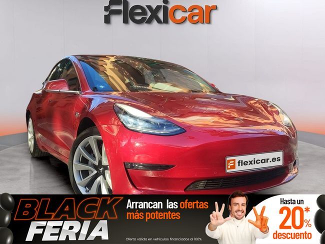 TESLA Model 3 (Gran Autonomía AWD) en Valencia