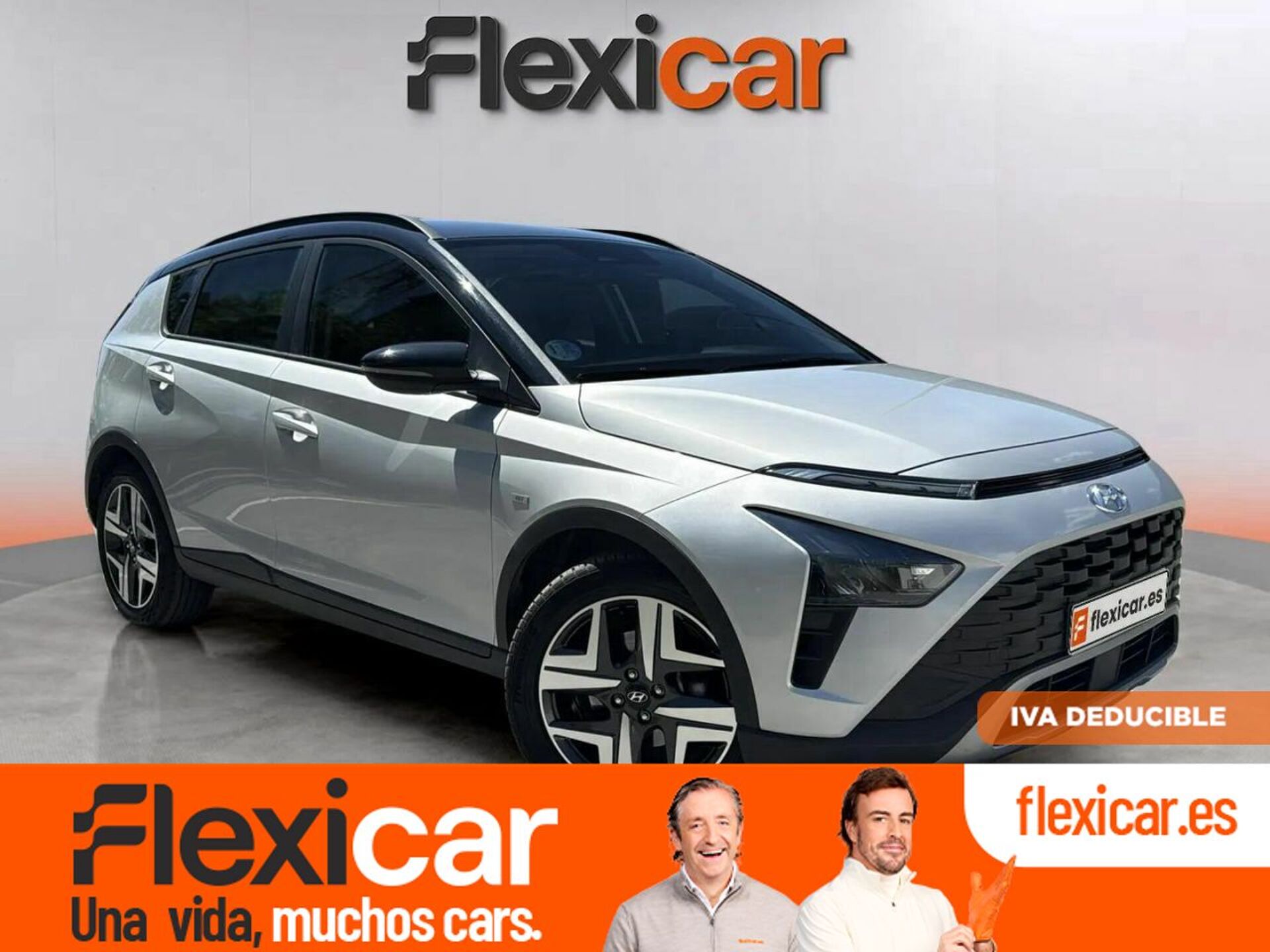 Imagen de HYUNDAI Bayon