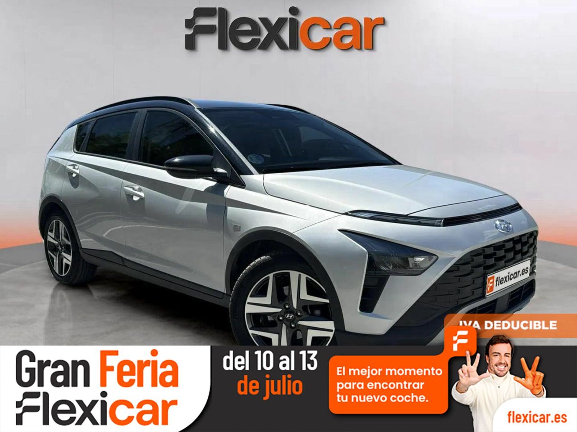 Imagen de HYUNDAI Bayon