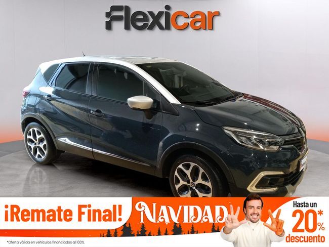 RENAULT Captur (S-Edition Energy dCi 81kW (110CV)) en Álava
