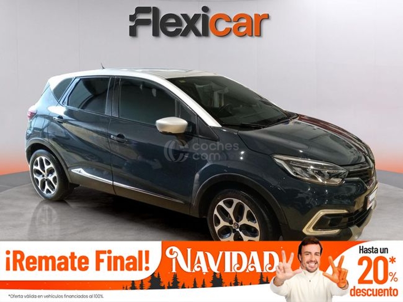 Foto del RENAULT Captur 1.5dCi Energy S-Edition 81kW