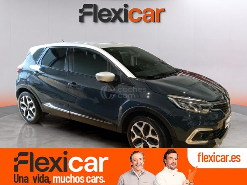 Foto del RENAULT Captur 1.5dCi Energy S-Edition 81kW