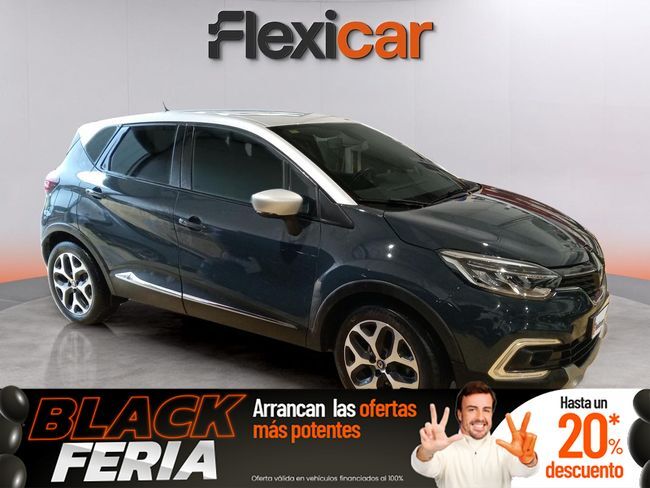 RENAULT Captur (S-Edition Energy dCi 81kW (110CV)) en Álava