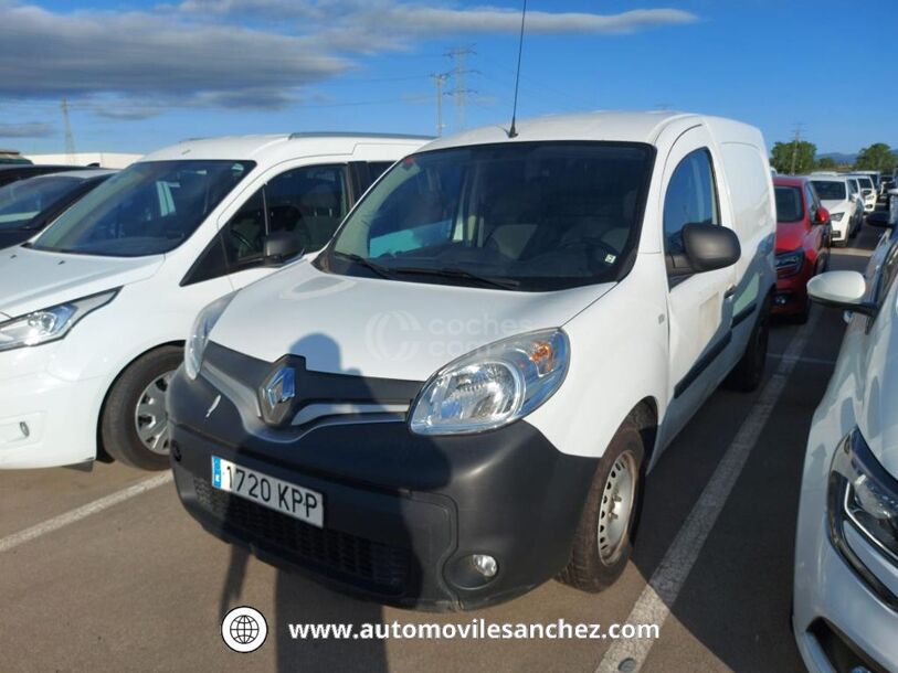 Foto del RENAULT Kangoo Fg. 1.5dCi Profesional 66kW