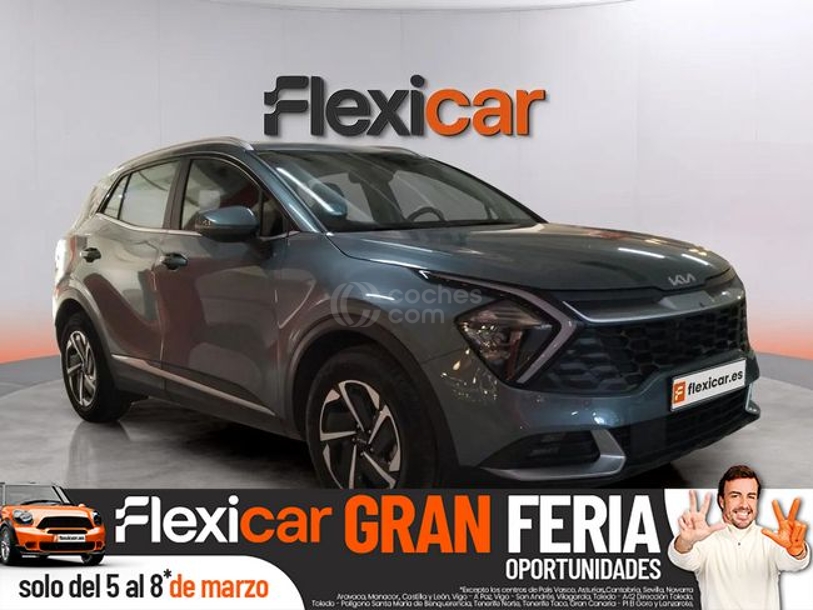 Foto del KIA Sportage 1.6 T-GDi HEV Drive
