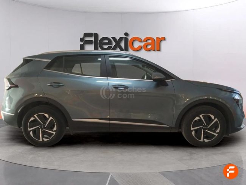 Foto del KIA Sportage 1.6 T-GDi HEV Drive