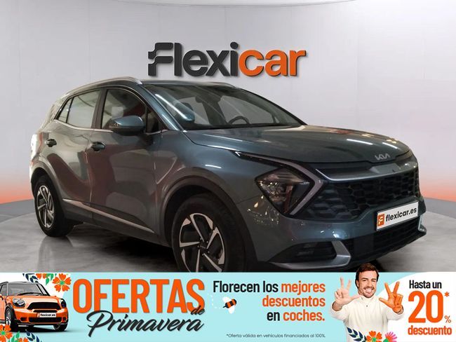 Foto del KIA Sportage 1.6 T-GDi HEV Drive