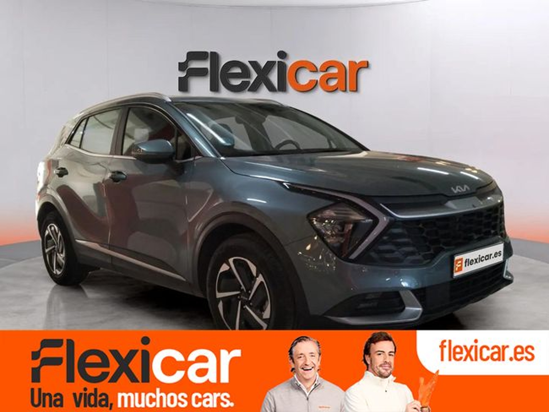 Imagen de KIA Sportage