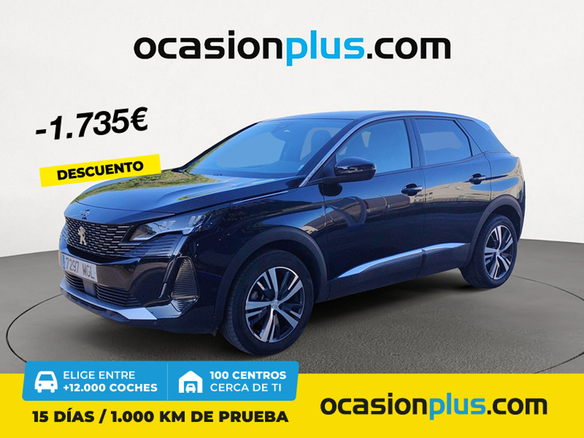 Imagen de PEUGEOT 3008