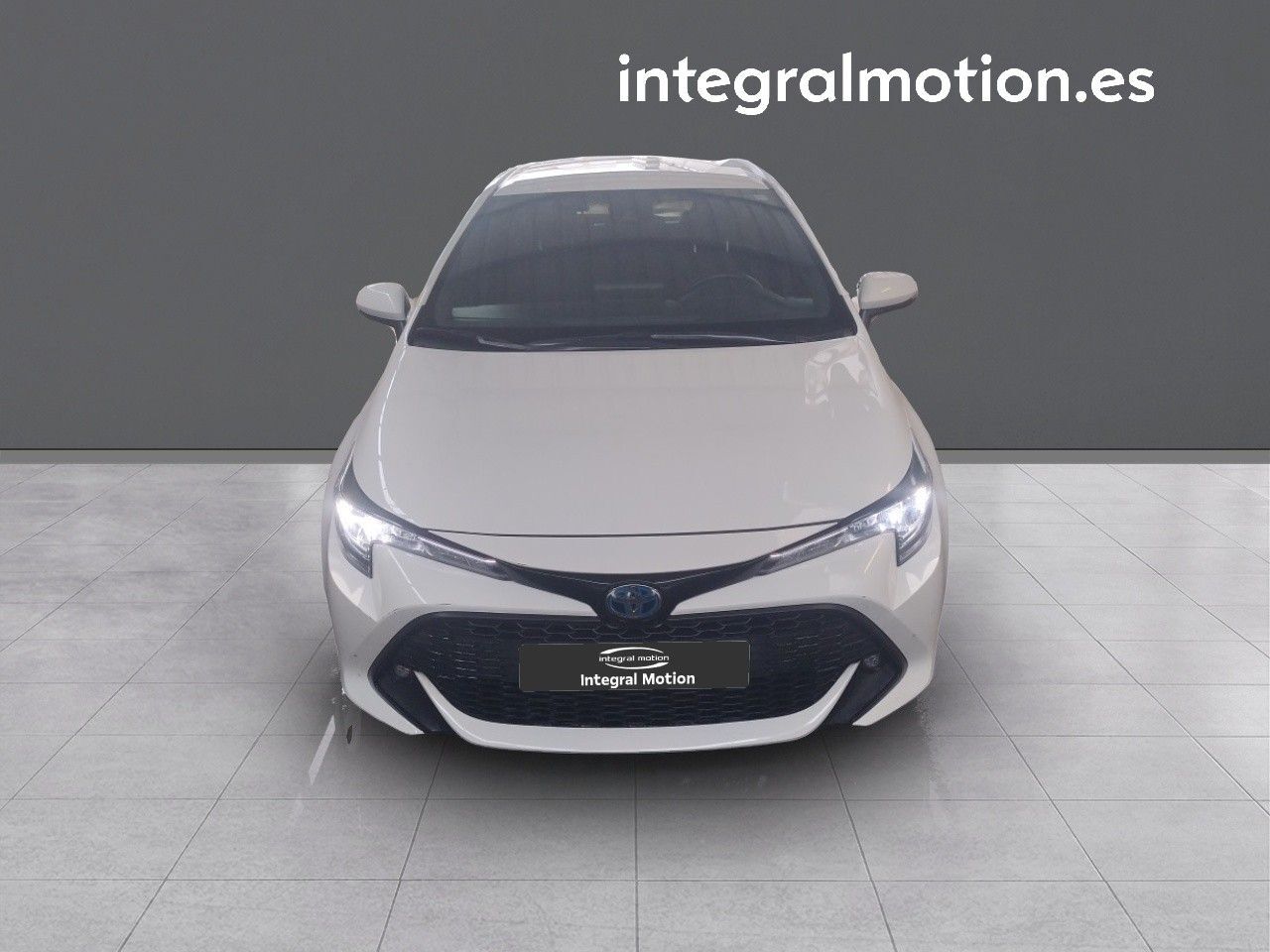 Foto del TOYOTA Corolla 125H Business