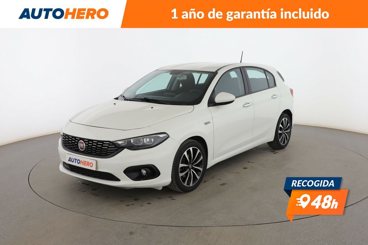 FIAT Tipo (1.4 Lounge) en Madrid
