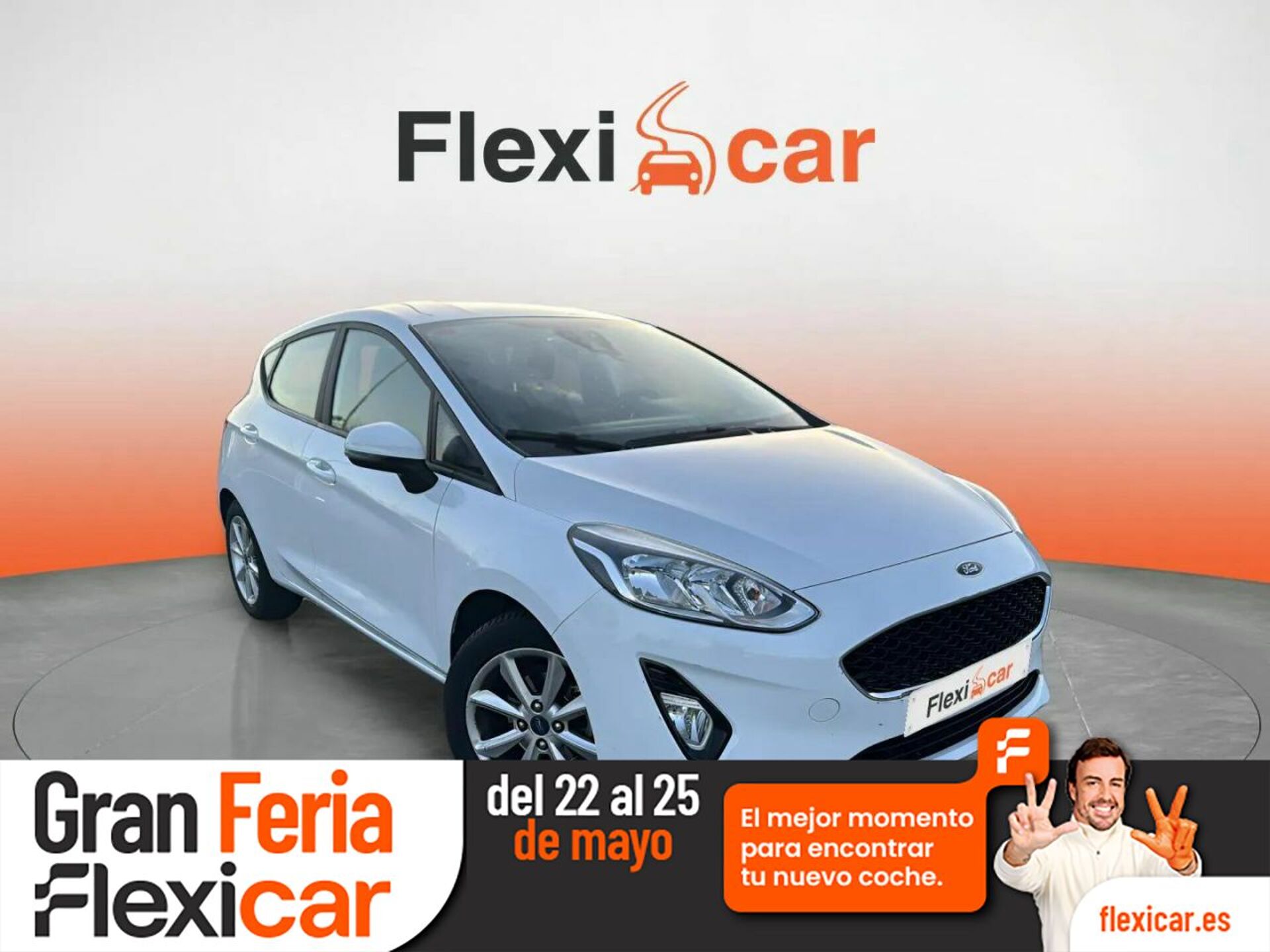 Imagen de FORD Fiesta