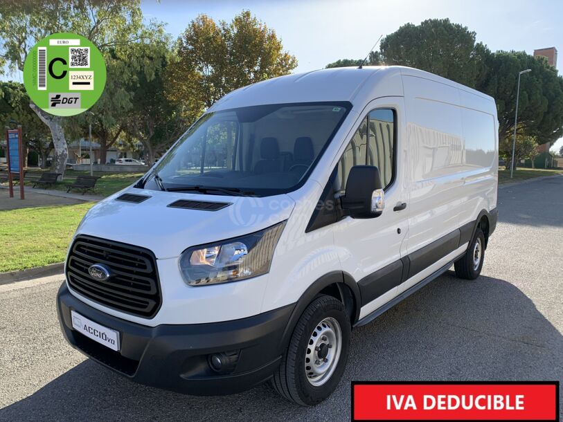 Foto del FORD Transit Van Trend Tracción Trasera 130