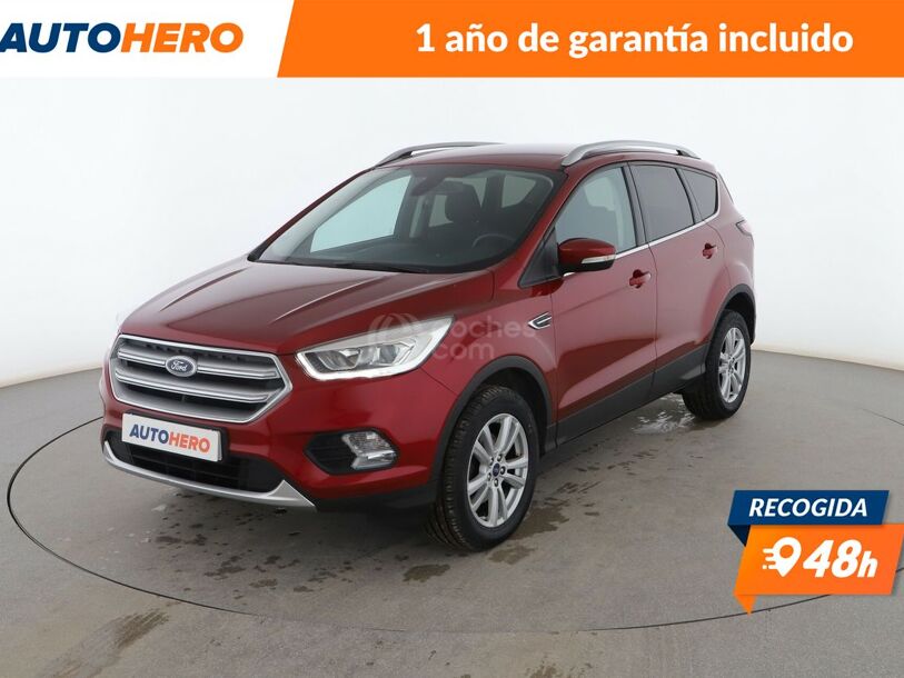 Foto del FORD Kuga 1.5 EcoB. Auto S&S Trend 4x2 150