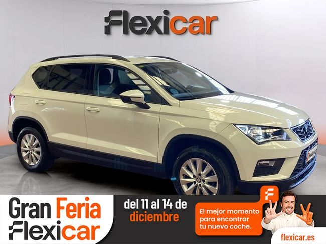 SEAT Ateca (1.6 TDI 85kW (115CV) St&Sp Style Eco) en Castellón