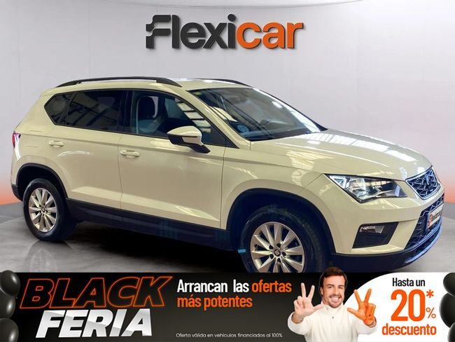 SEAT Ateca (1.6 TDI 85kW (115CV) St&Sp Style Eco) en Castellón