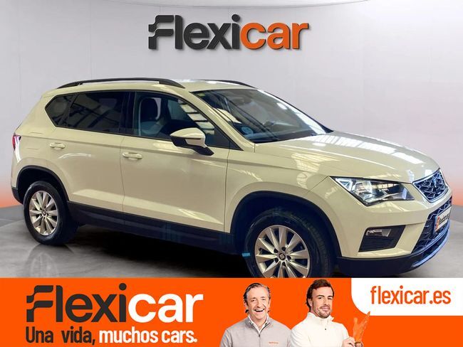 SEAT Ateca (1.6 TDI 85kW (115CV) St&Sp Style Eco) en Castellón