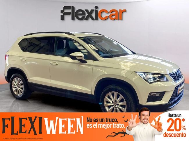 SEAT Ateca (1.6 TDI 85kW (115CV) St&Sp Style Eco) en Castellón