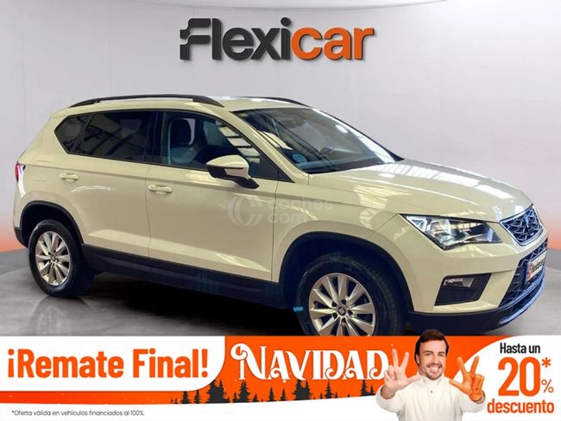 Foto del SEAT Ateca 1.6TDI CR S&S Eco. Business Reference