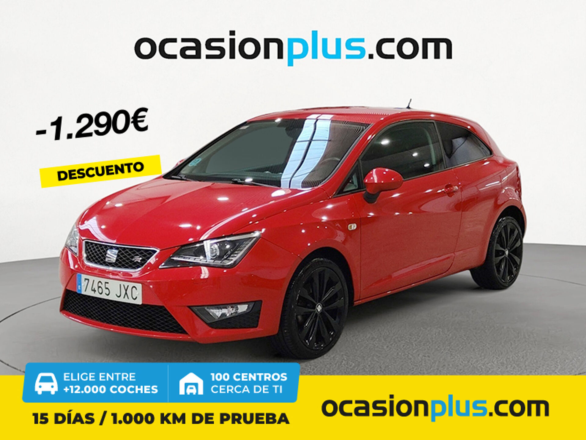 Imagen de SEAT Ibiza