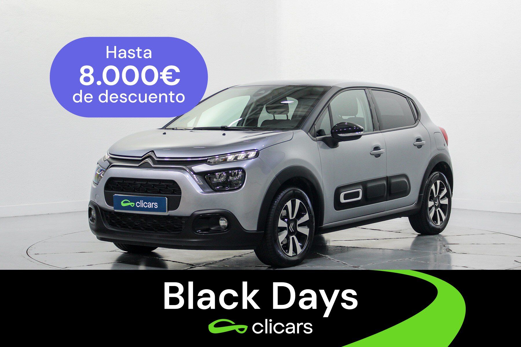 CITROEN C3 (C3 Origin 1.2 PureTech S&S Max 110) en Madrid