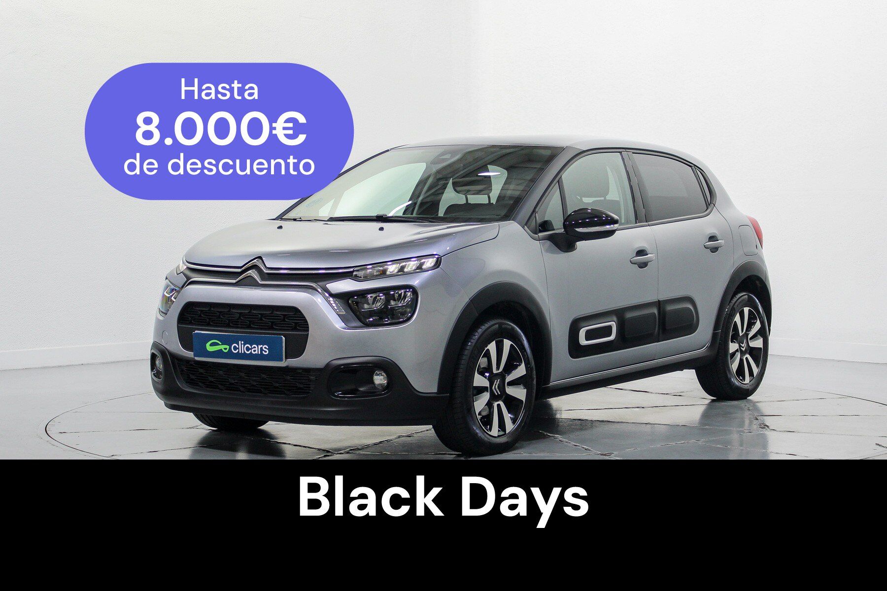 CITROEN C3 (C3 Origin 1.2 PureTech S&S Max 110) en Madrid