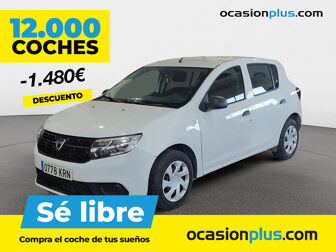 Imagen de DACIA Sandero 0.9 TCE GLP Stepway Essential 66kW