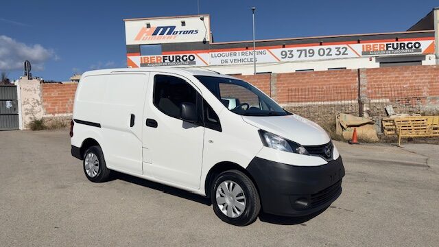 NISSAN NV200 (1.5 DCI 110) en Barcelona