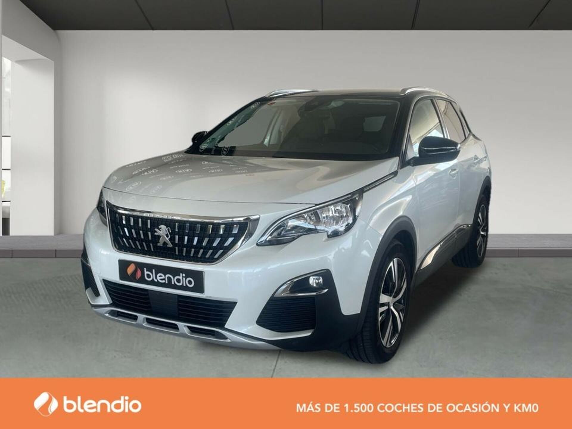 Imagen de PEUGEOT 3008