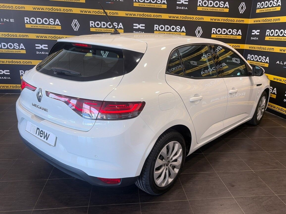 Foto del RENAULT Mégane 1.5dCi Blue Business 85kW