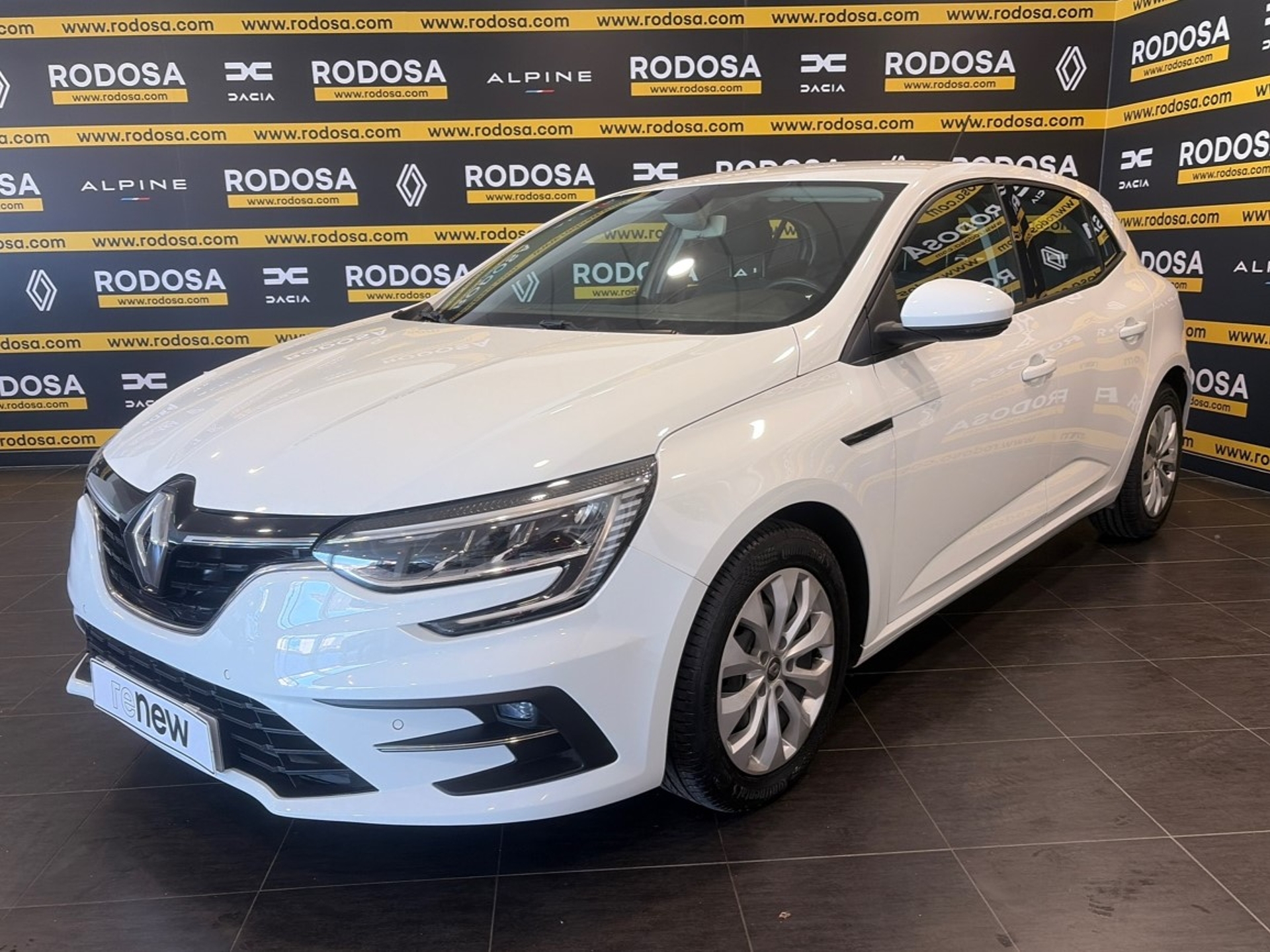 Imagen de RENAULT Mégane