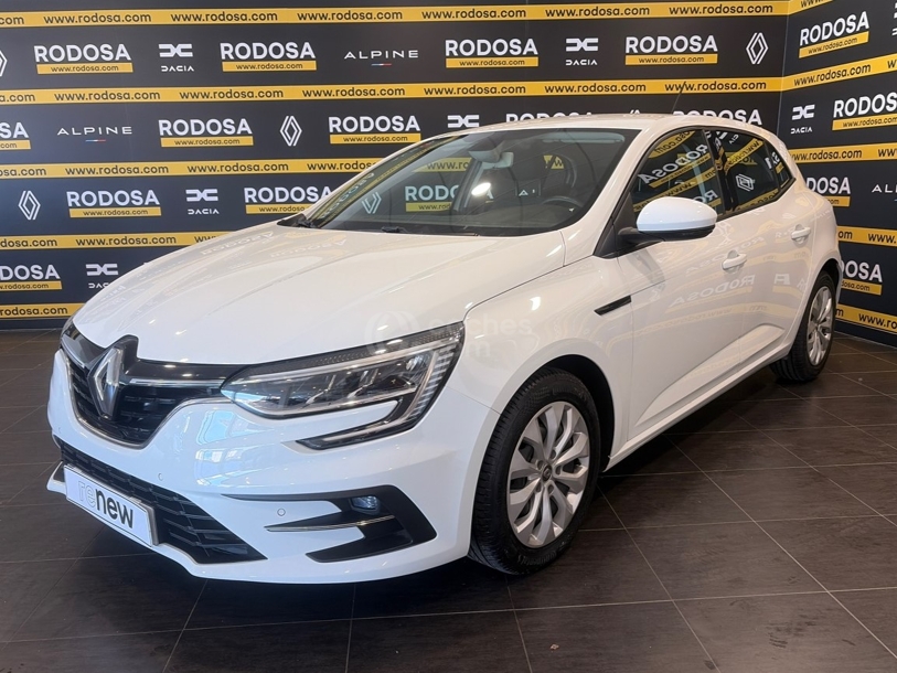 Foto del RENAULT Mégane 1.5dCi Blue Business 85kW