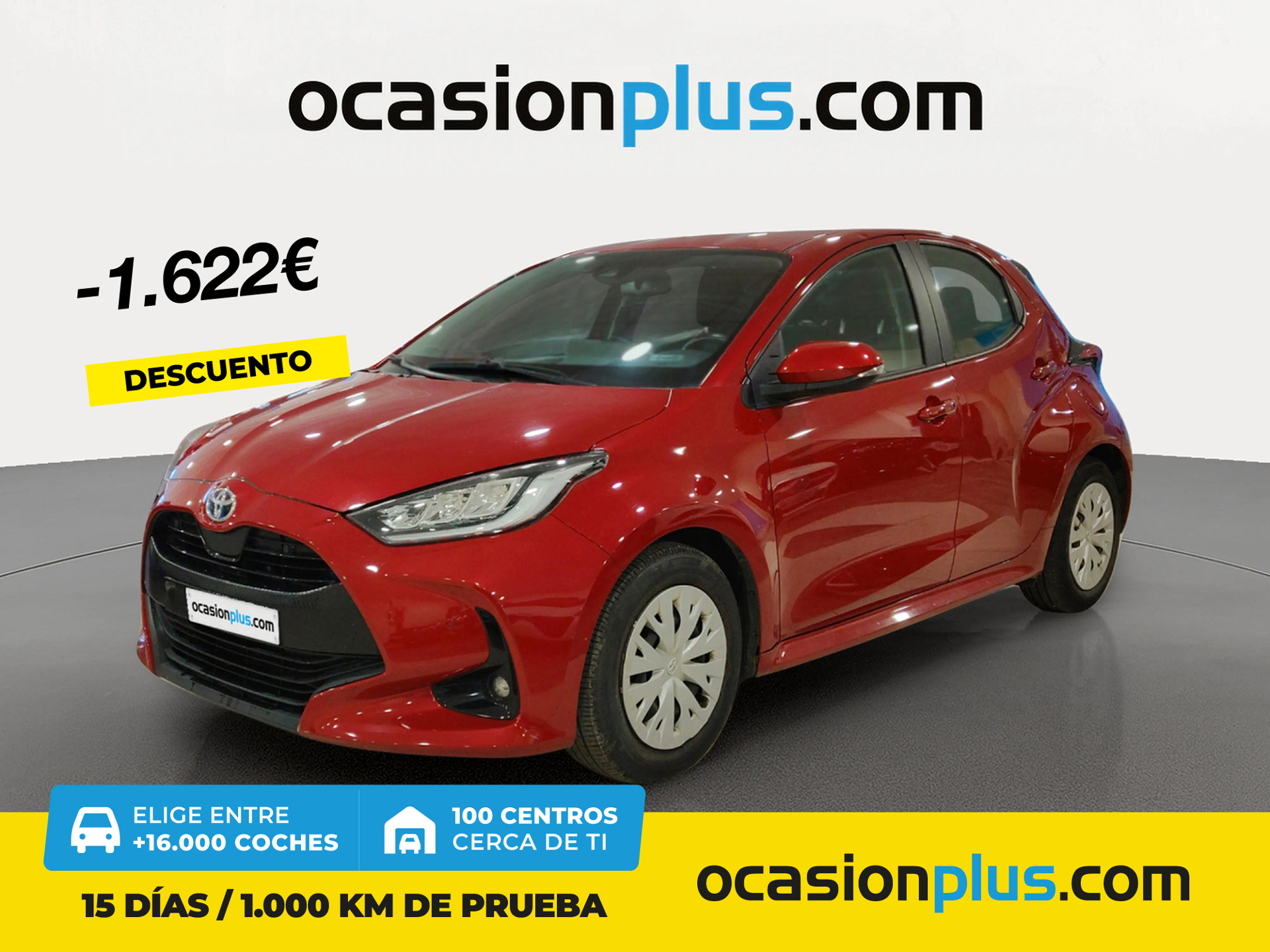 Imagen de TOYOTA Yaris