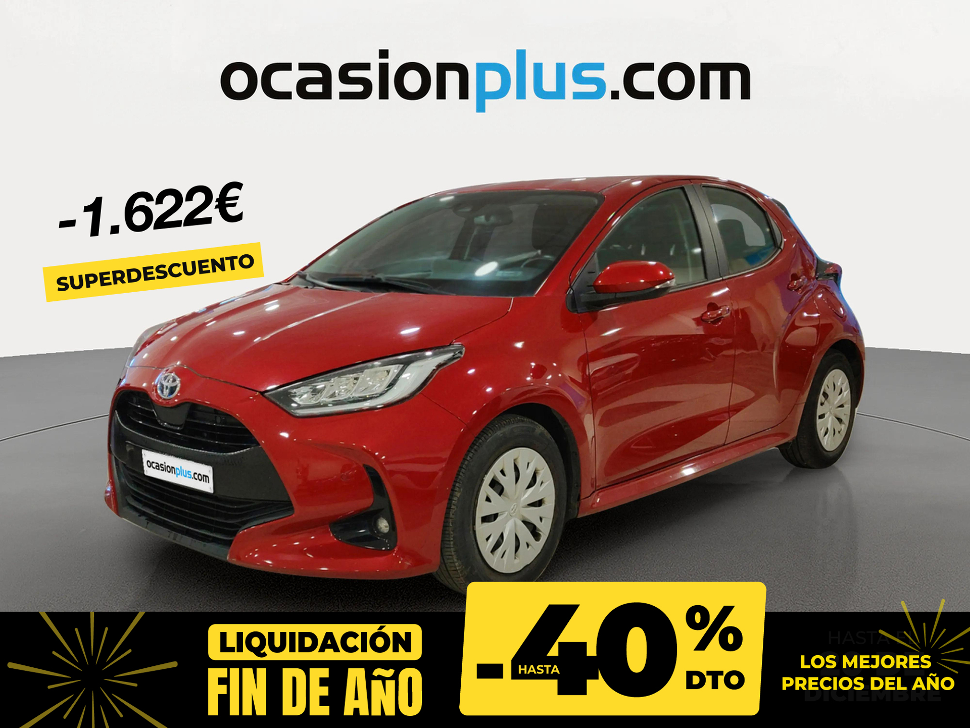 Imagen de TOYOTA Yaris