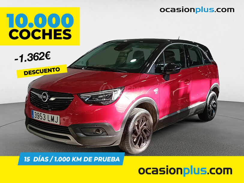 Foto del OPEL Crossland X 1.2T S&S Opel 2020 110