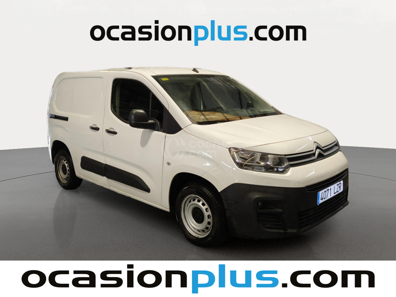Foto del CITROEN Berlingo Van BlueHDi S&S Talla M Control 100