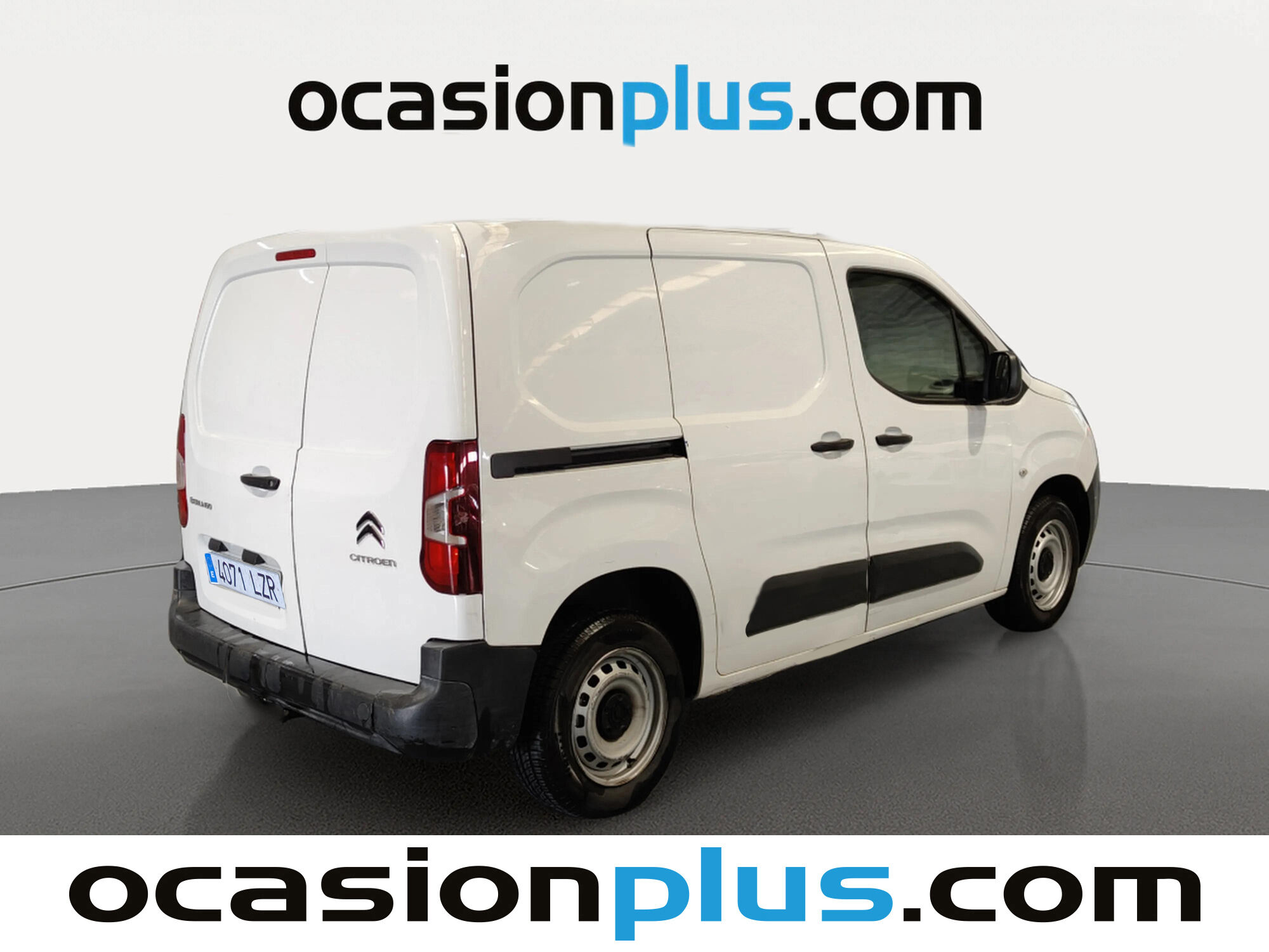 Foto del CITROEN Berlingo Van BlueHDi S&S Talla M Control 100