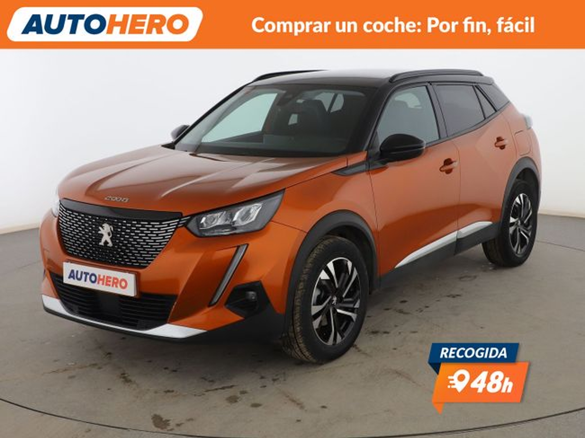 Imagen de PEUGEOT 2008