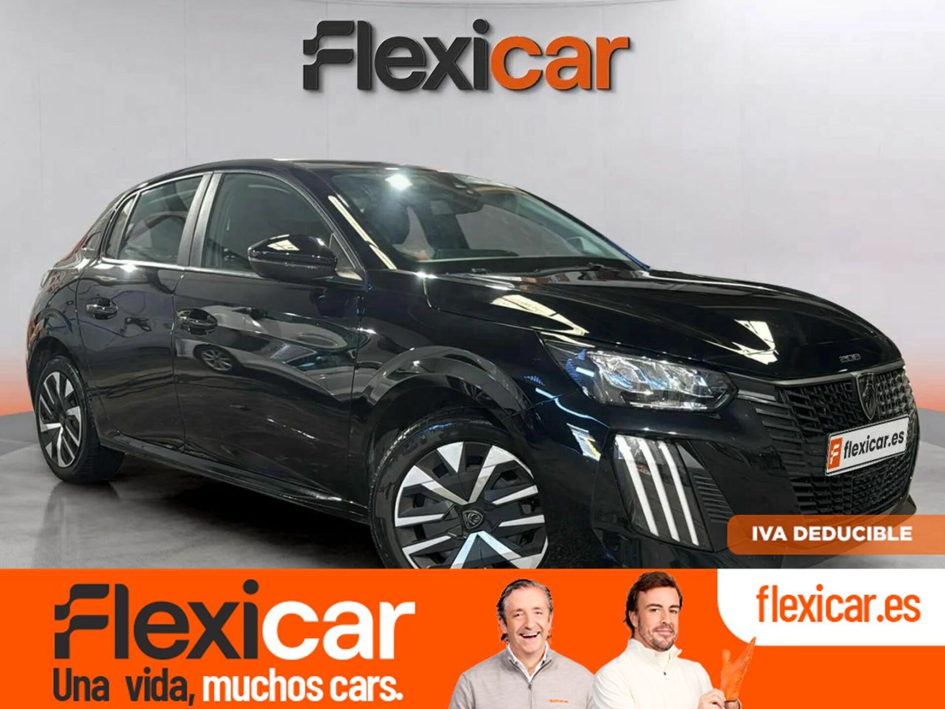 Imagen de PEUGEOT 208